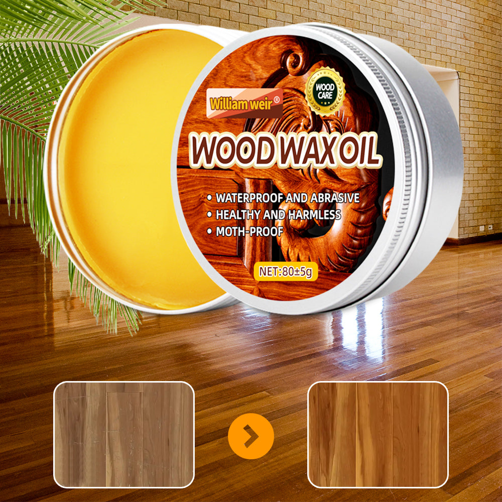 Wood Wax Oil
